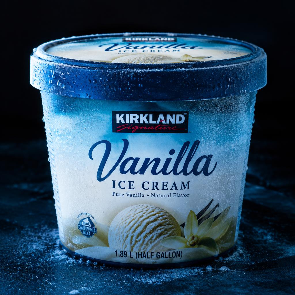 Nestlé Family Vanilla Tub