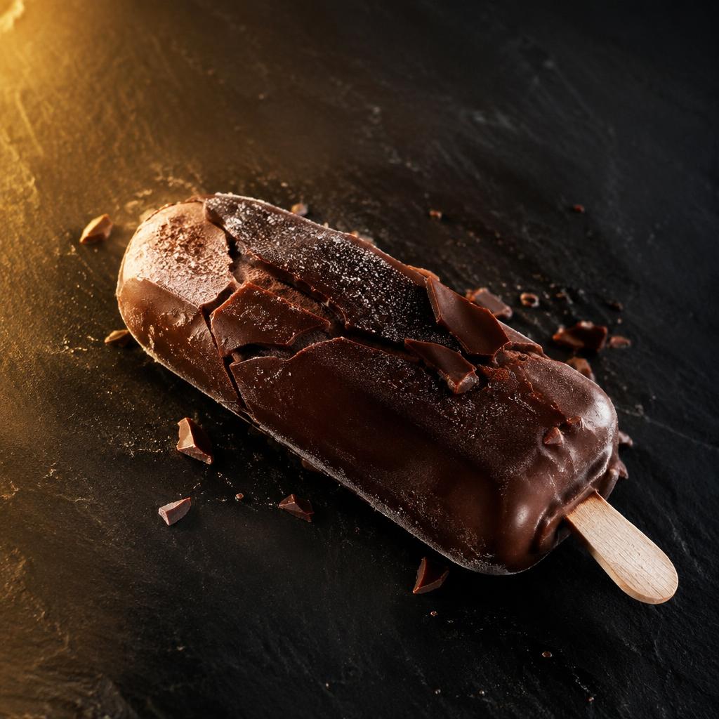 Magnum Double Chocolate Bar