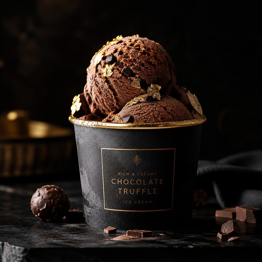 Häagen-Dazs Chocolate Truffle Cup